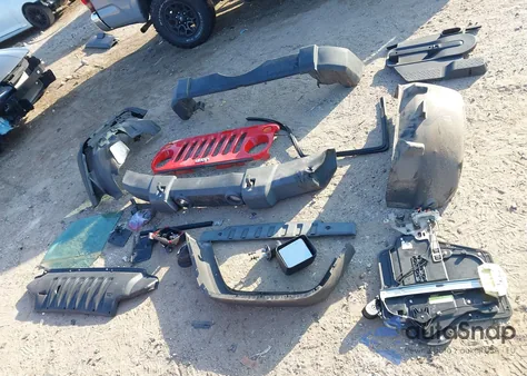 2010 Jeep Wrangler Sport z USA, uszkodzony, nr VIN 1J4AA2D11AL106077